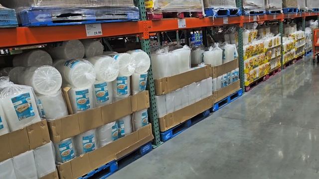 Обзор Costco Business Centre. Американский оптовый магазин в Канаде. смотреть онлайн