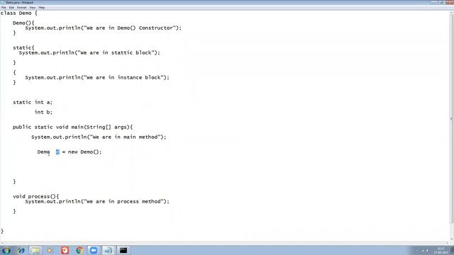 Corejava Class 8 смотреть онлайн
