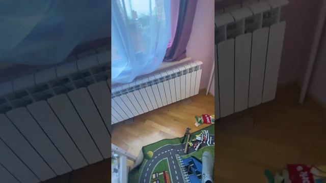 Отопление в квартира. Замена радиаторов биметал Рифар