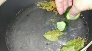 Огурцы ,,по -фински». Супер быстро и очень ВКУСНО!!