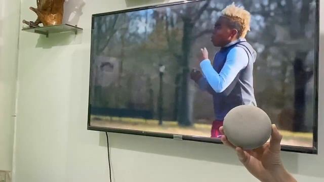 How to Connect & Control TV from Google Home Mini-2020 смотреть онлайн