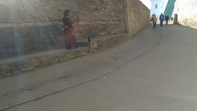 Псков - 3 (мешок смерти)