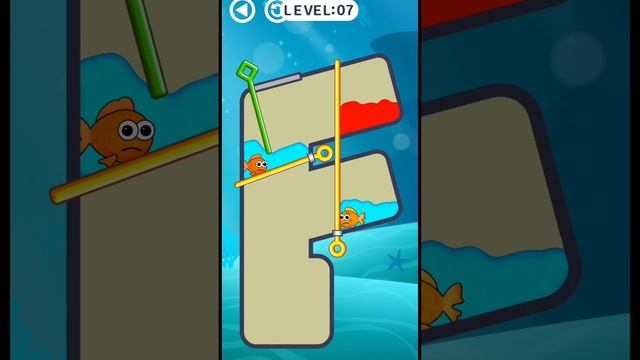 fish rescue love ? game ? ? pull the pin game смотреть онлайн