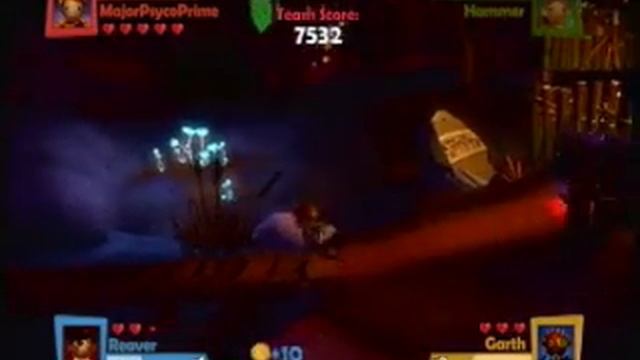 Fable Heroes - Heroes of Dark Millfields & Puppet Beats Chicken Achievements смотреть онлайн