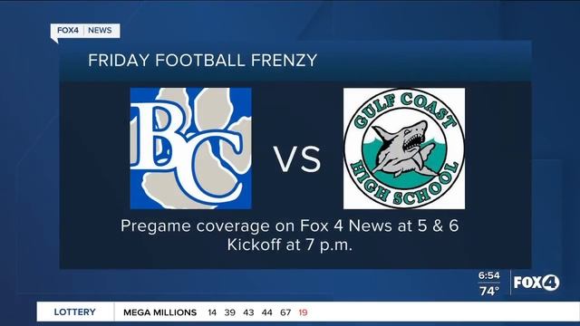 Game of the week: Friday Football Frenzy смотреть онлайн