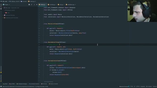 Django rest framework и с чем его едят смотреть онлайн