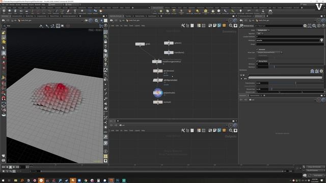 Houdini Quick-Tip: Stop Using Attribute Transfers! смотреть онлайн