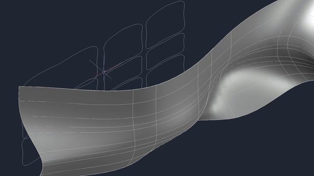 Генеративный дизайн в стиле Art Nouveau: фасады — первые шаги смотреть онлайн