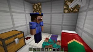 Я ПОСАДИЛ ПОЛИЦЕЙСКИХ В ТЮРЬМУ В МАЙНКРАФТ | Риколит Minecraft