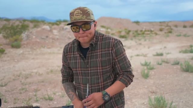 PSA SABRE 10 | The M110 You Can Actually Afford! смотреть онлайн