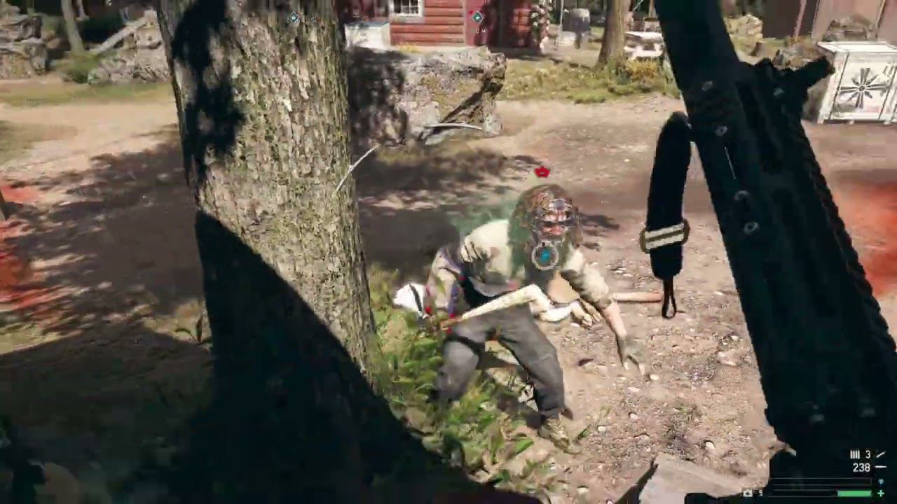 Far Cry 5 - 180 часть Время обеда смотреть онлайн