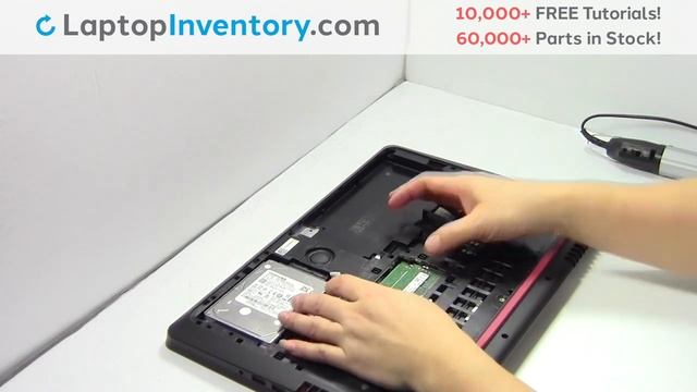 How to replace Laptop Memory Dell Inspiron 15 5000 7000 3000 Series. Fix,Install,Repair 15-5557 P57 смотреть онлайн