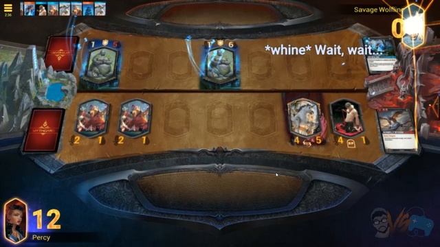 MYTHGARD REVIEW - Hearthstone & Magic The Gathering Killer?! [Mabimpressions] смотреть онлайн