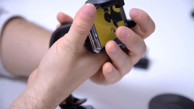 2-in-1 Universal Car Holder - Overview Video - MyTrendyPhone смотреть онлайн