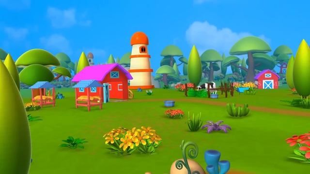 Farm Animals Got Surprise Eggs | Ducklings, Chicks, Squabs - Funny Animals Farm Diorama Cartoon 202 смотреть онлайн