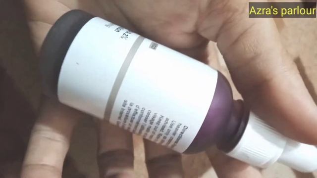 How to use The ordinary peeling solution AHA 30%+BHA 2%"Original/fake #Azrasparlour смотреть онлайн