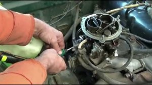 Карбюратор К 151 регулировка холостого хода