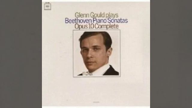 Gould/Beethoven Sonata No.5 in C minor, Op.10 No.1 смотреть онлайн