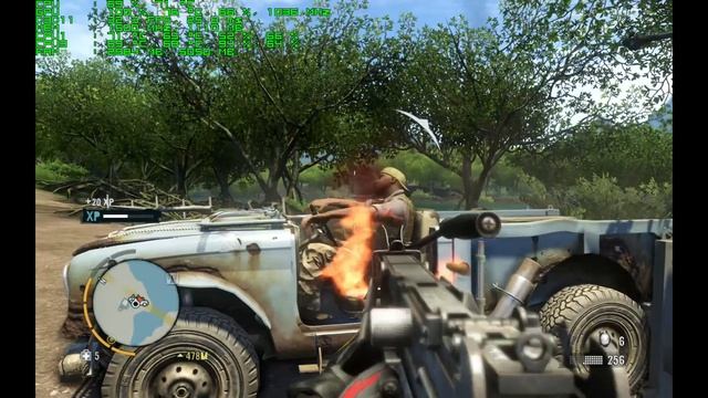Far Cry 3 - R7 360 - E5440 - 900p смотреть онлайн