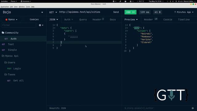Designing APIs for scale by Marvin Collins смотреть онлайн