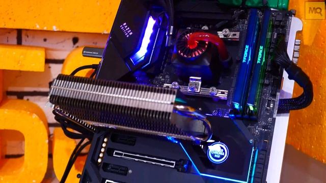 ASRock B550 TAICHI RAZER EDITION обзор. Тесты материнской платы, разгон смотреть онлайн