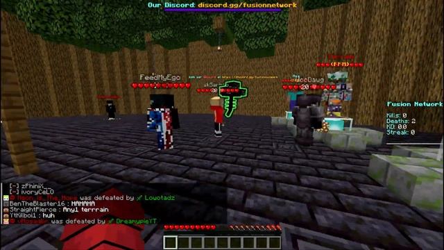 Top 3 Best PvP servers For Minecraft Premium and Cracked Players [2] смотреть онлайн