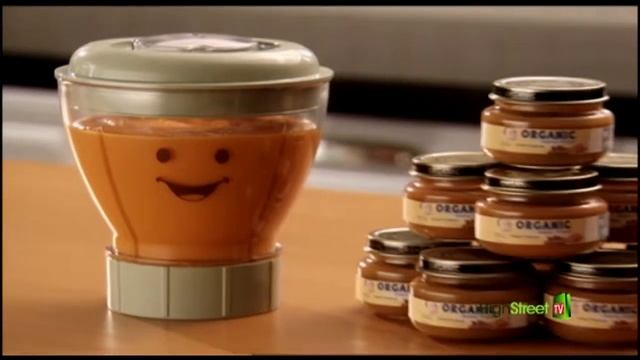 NutriBullet Baby - Baby Food Processor - High Street TV