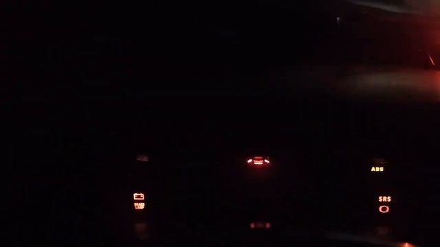 Запуск Honda Avancier 1999г.в в -38