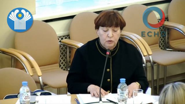 Заседание Экспертного совета по здравоохранению при МПА СНГ, Санкт-Петербург, март 2022 (часть 2 en смотреть онлайн