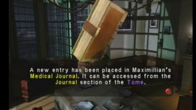 Eternal Darkness - Part 5: "The Lurking Horror" (text) смотреть онлайн