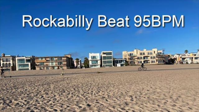 Драм-бит для гитаристов 95bpm в стиле рокабилли смотреть онлайн