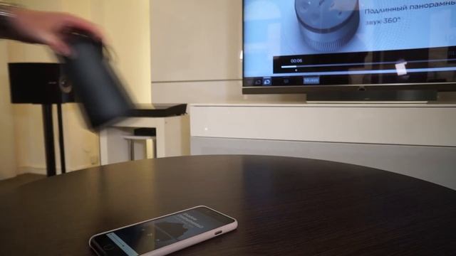 Bose SoundLink Revolve — объединяем две акустики смотреть онлайн