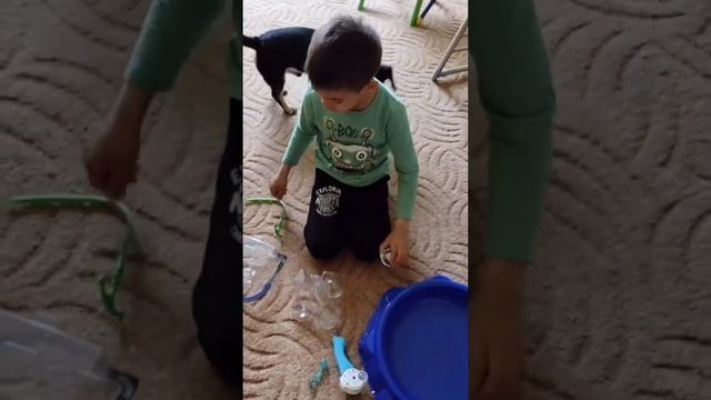 Infinity Nado Инфинити Надо. Как запускать