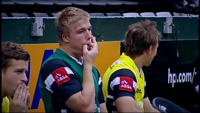 The Road Less Travelled | Pieter-Steph du Toit смотреть онлайн