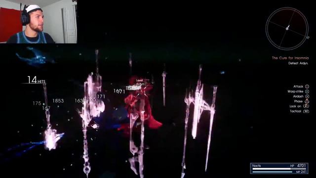 FINAL BATTLE IFRIT AND ARDYN Final Fantasy 15 (XV) Gameplay Walkthrough Part 36 смотреть онлайн
