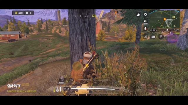 *NEW* REZNOV BATTLE ROYALE GAMEPLAY | Call Of Duty Mobile MALAYSIA смотреть онлайн