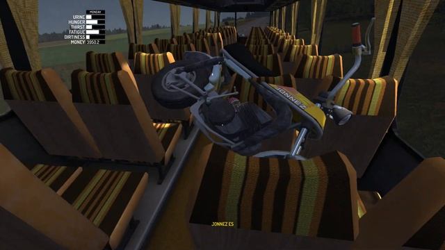 My Summer Car - Update - Bus Trip W/Moped смотреть онлайн