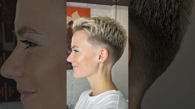 Pixie Cut Haircut Pixie Cut Round Face Short Haircut Curly Hair Pixie Cut Vibes