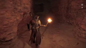 Assassin’s Creed Origins Часть 43: Гайд прохождения - Золотая гробница, Oun-mAa Niye Ressoot.