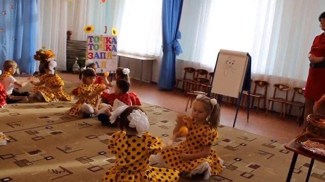 Открытое занятие «Точка,точка, запятая» 2 часть смотреть онлайн