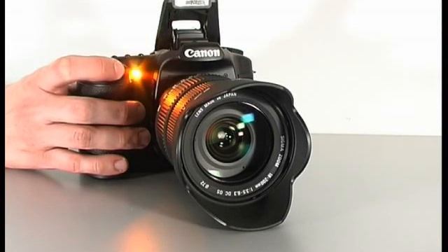 Canon EOS 40D смотреть онлайн