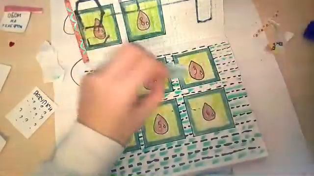 Распоковка бумажных сюрпризов новиночки:авокадо ,обои на телефон,крепыш смайл,пупсокеты,покупки и т смотреть онлайн