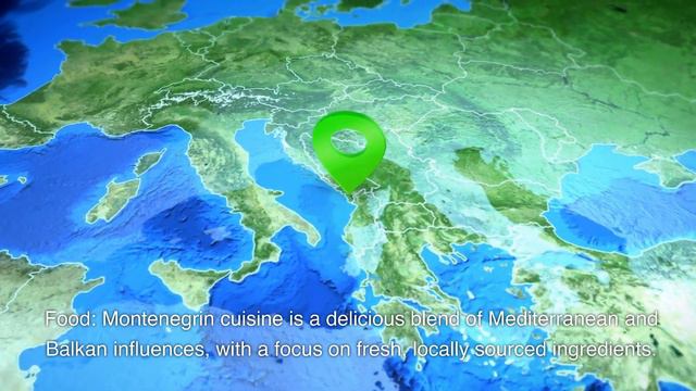 Uncovering the Treasures of Montenegro смотреть онлайн