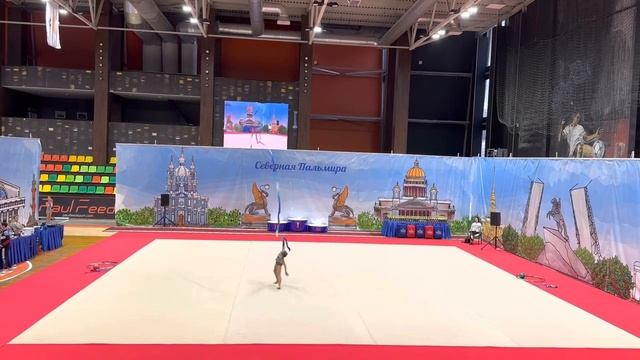 Соревнования Северная Пальмира Лебедева Арина лента 2011 смотреть онлайн