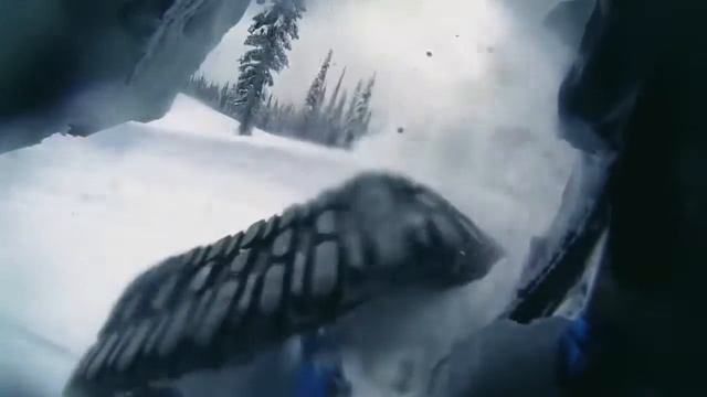 Кен блок и его друзья отдыхают.