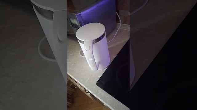 умный чайник Xiaomi смотреть онлайн