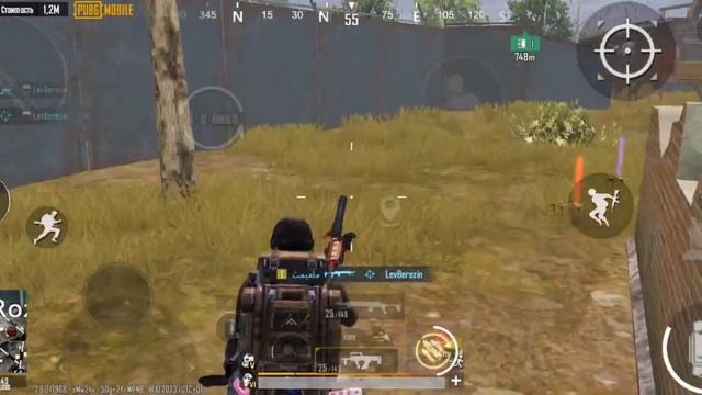 дуо 3 карта в MetroRoyale с ASUS ROG Phone 5 смотреть онлайн