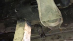 Ремонт 5 передачи на ниве.