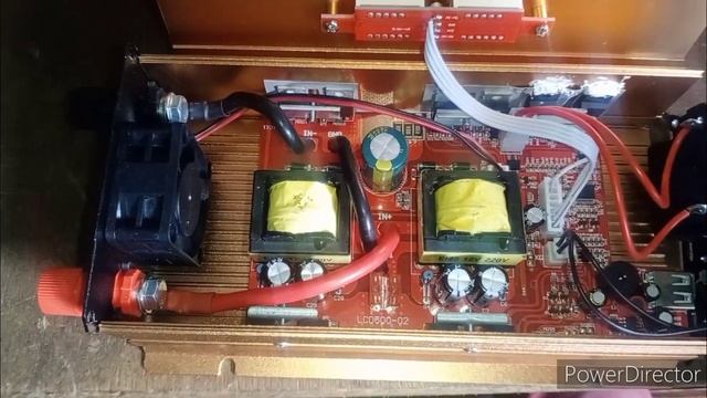 POWER INVERTER 12V TO 220V | REVIEW смотреть онлайн