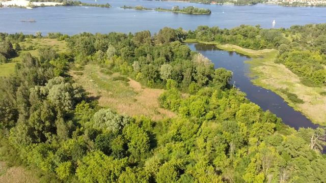 Острова с высоты птичьего полета. смотреть онлайн